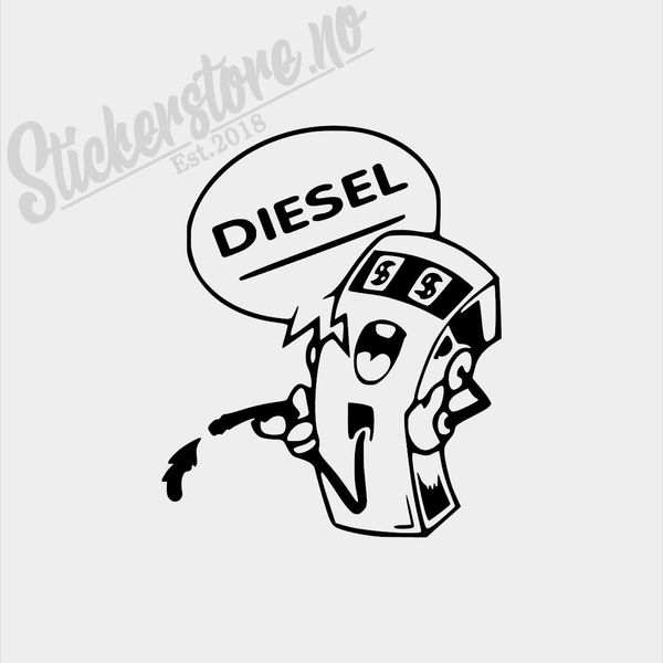 Hovedbilde Diesel Pumpe